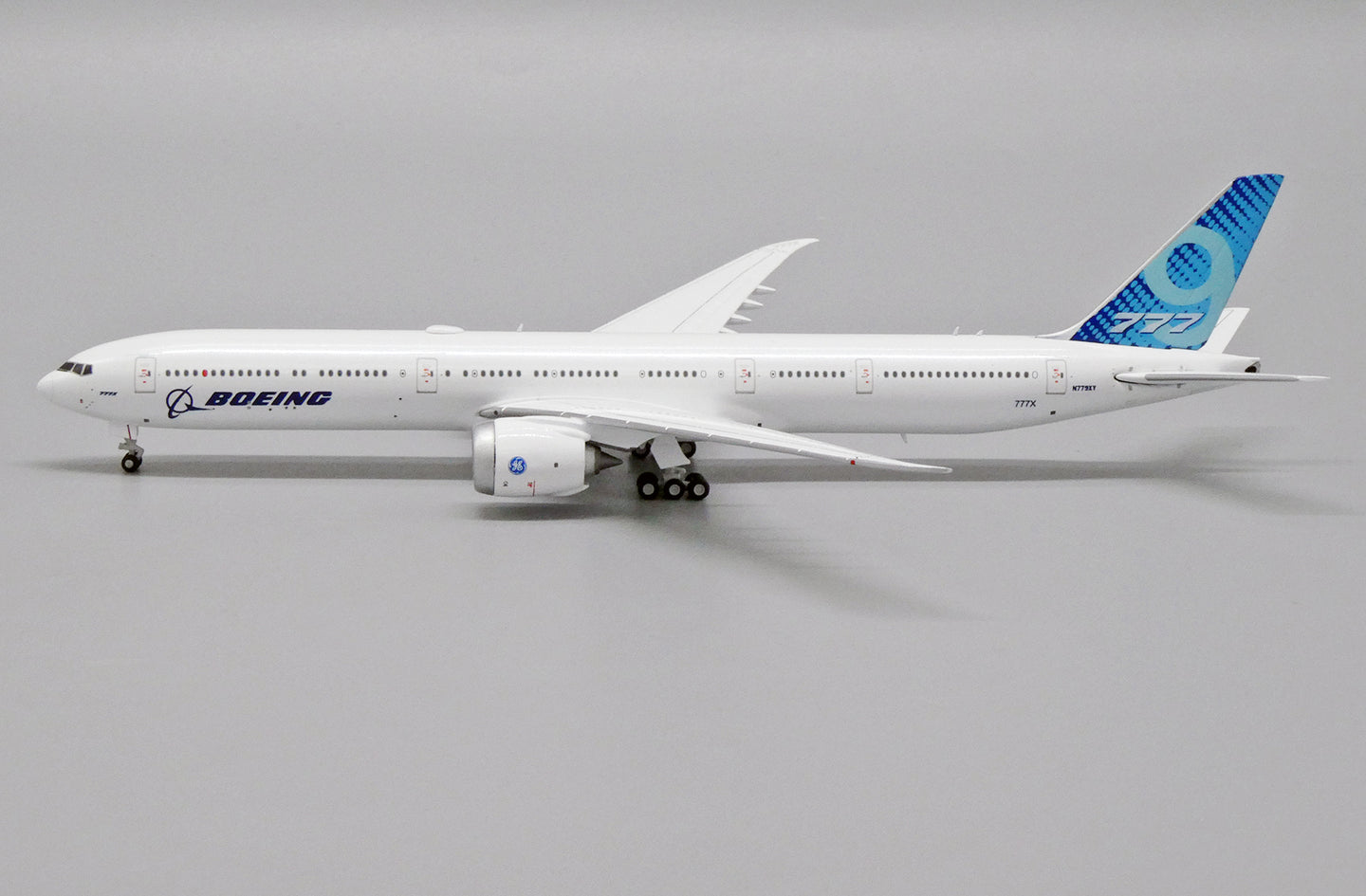JC WINGS B777-9X  BOEING COMPANY REG: N779XY
