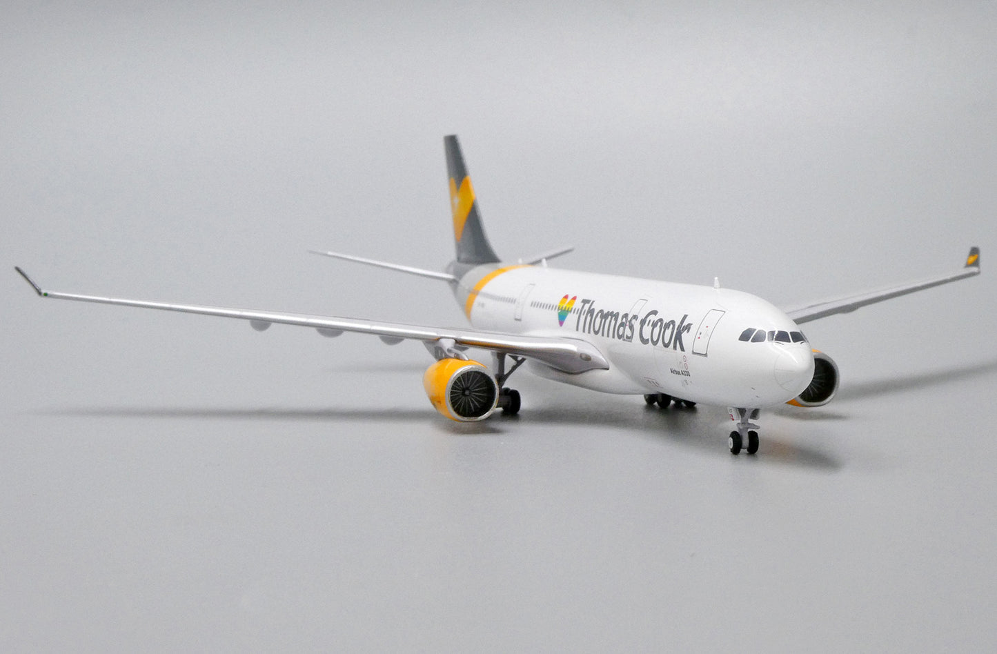 JCWINGS THOMAS COOK AIRLINES A330-200 REG: OY-VKF