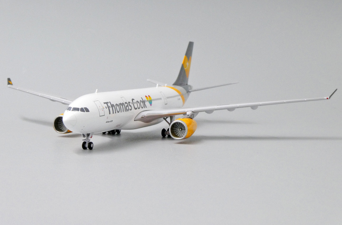 JCWINGS THOMAS COOK AIRLINES A330-200 REG: OY-VKF