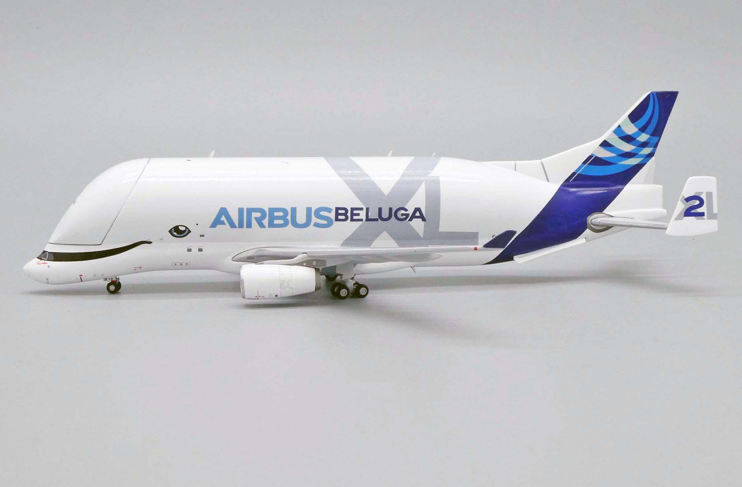 JCWINGS A330 BELUGA XL A,T,I, NO.2 REG: F-GXLH