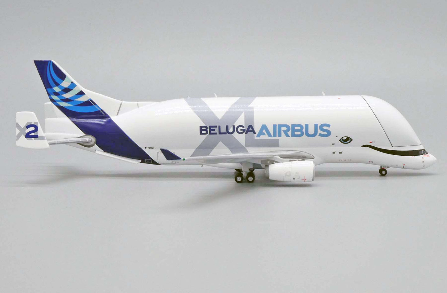 JCWINGS A330 BELUGA XL A,T,I, NO.2 REG: F-GXLH