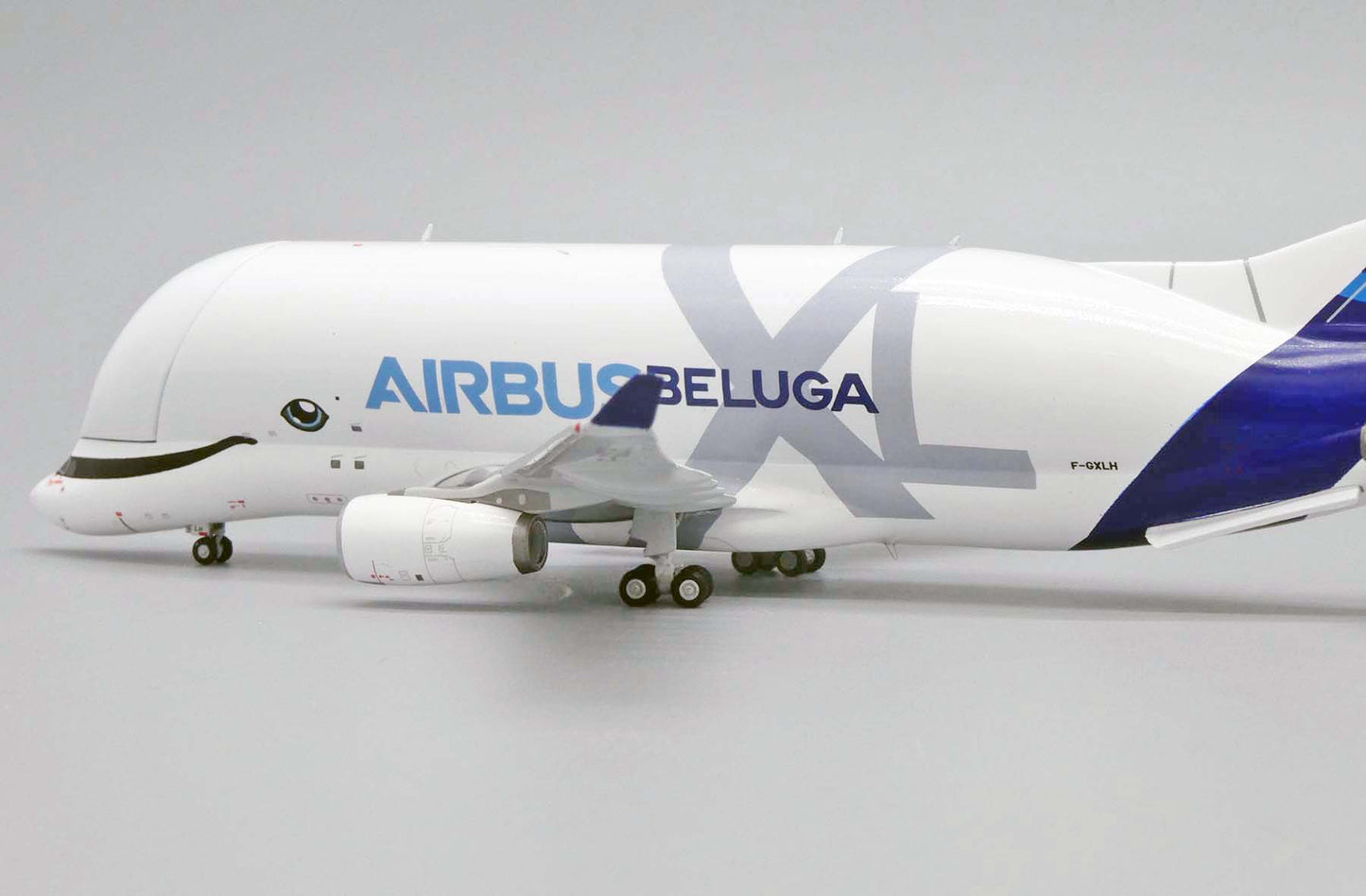 JCWINGS A330 BELUGA XL A,T,I, NO.2 REG: F-GXLH