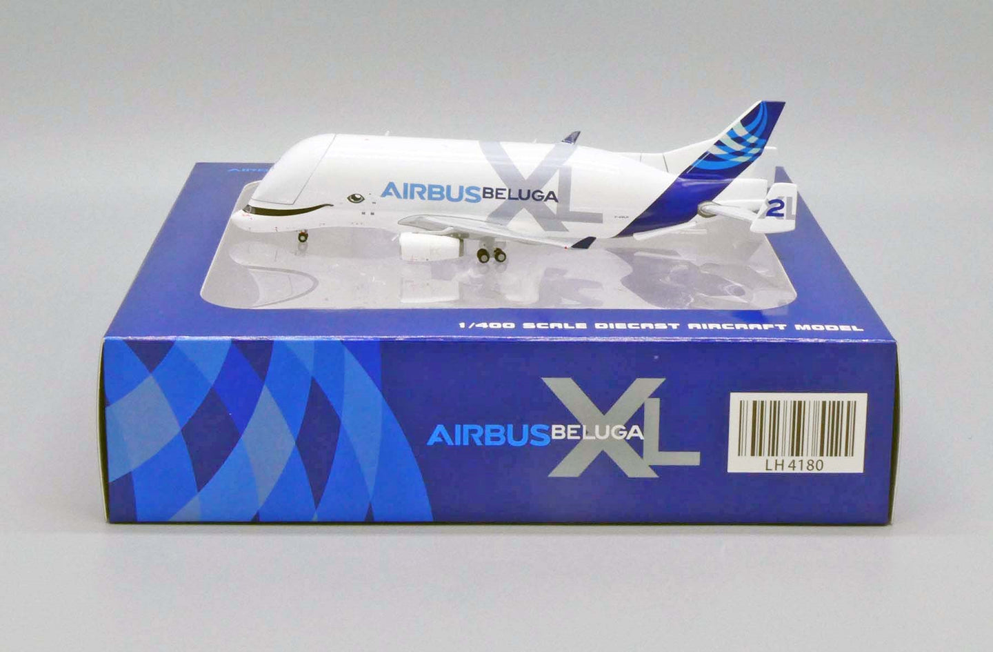 JCWINGS A330 BELUGA XL A,T,I, NO.2 REG: F-GXLH