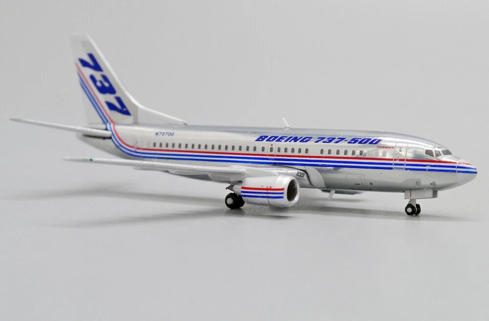JC WINGS B737-500 HOUSE COLOUR REG: N73700