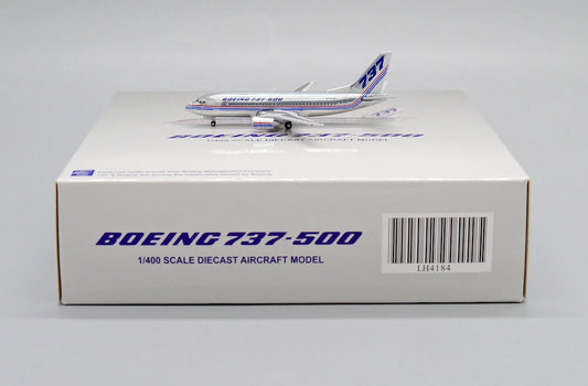 JC WINGS B737-500 HOUSE COLOUR REG: N73700