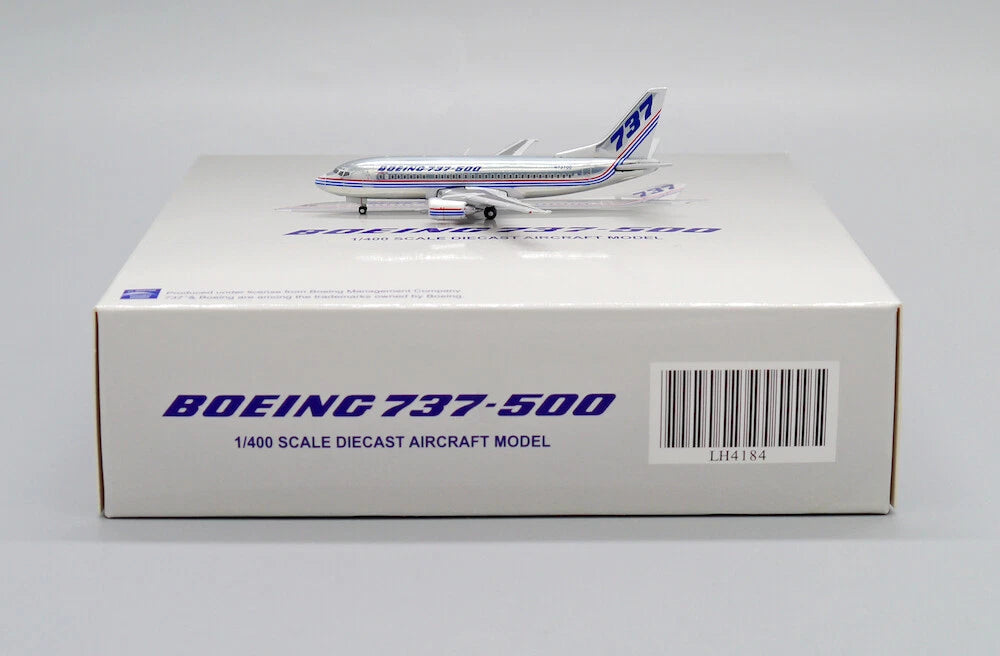 JC WINGS B737-500 HOUSE COLOUR REG: N73700