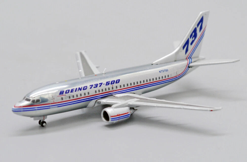 JC WINGS B737-500 HOUSE COLOUR REG: N73700
