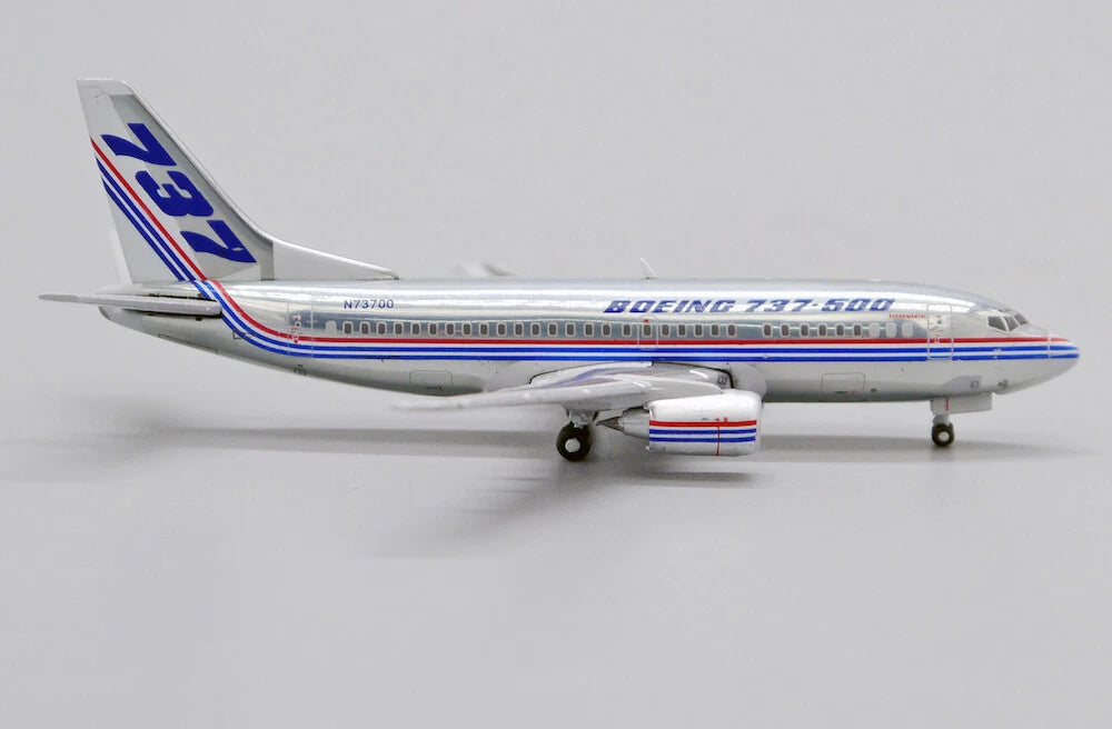 JC WINGS B737-500 HOUSE COLOUR REG: N73700
