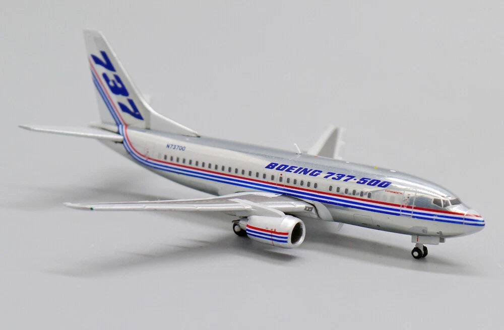 JC WINGS B737-500 HOUSE COLOUR REG: N73700