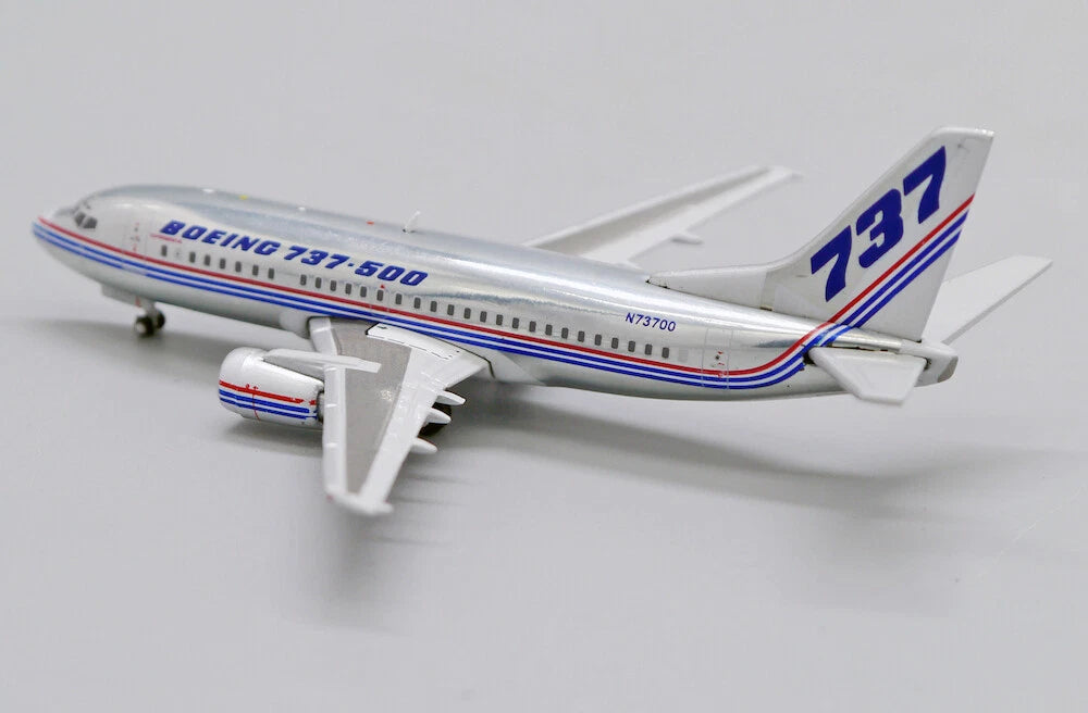 JC WINGS B737-500 HOUSE COLOUR REG: N73700