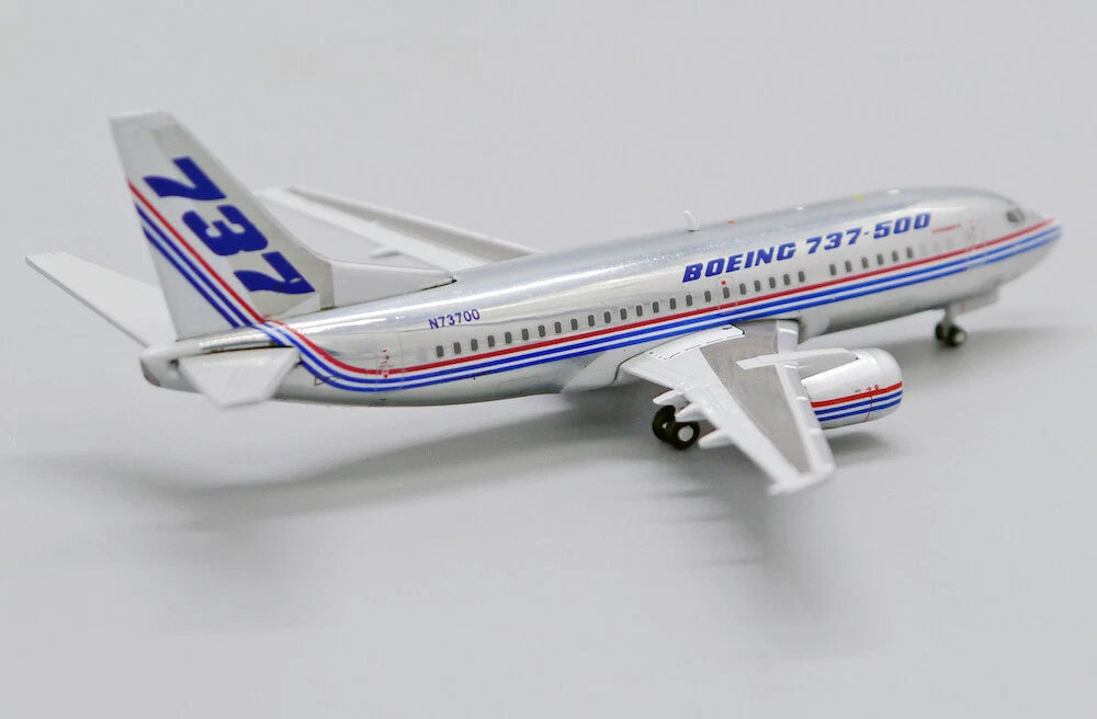 JC WINGS B737-500 HOUSE COLOUR REG: N73700