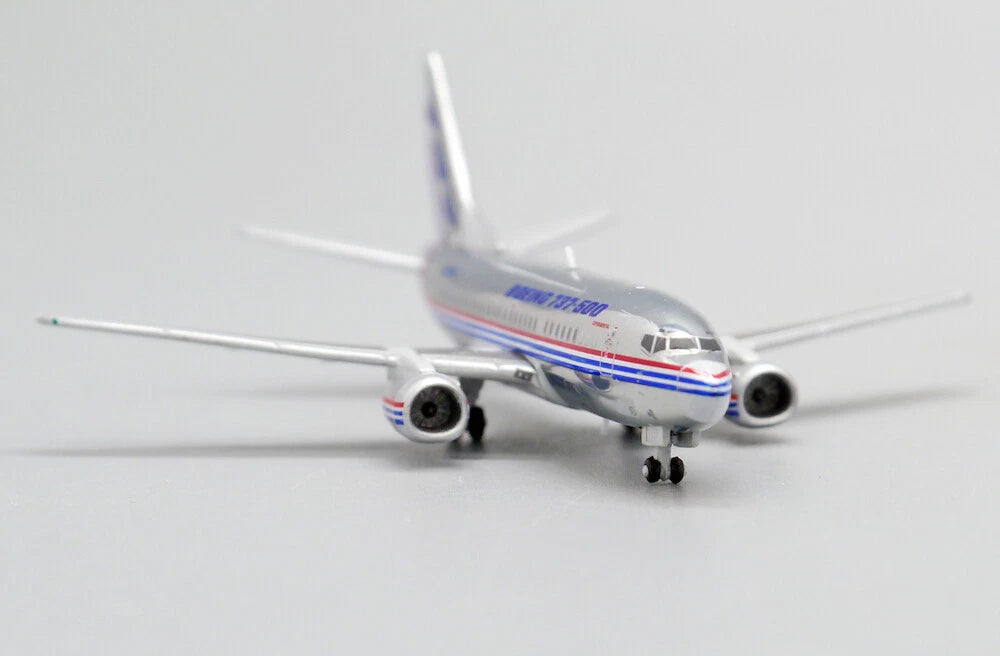 JC WINGS B737-500 HOUSE COLOUR REG: N73700