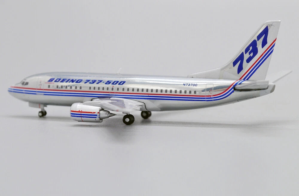 JC WINGS B737-500 HOUSE COLOUR REG: N73700