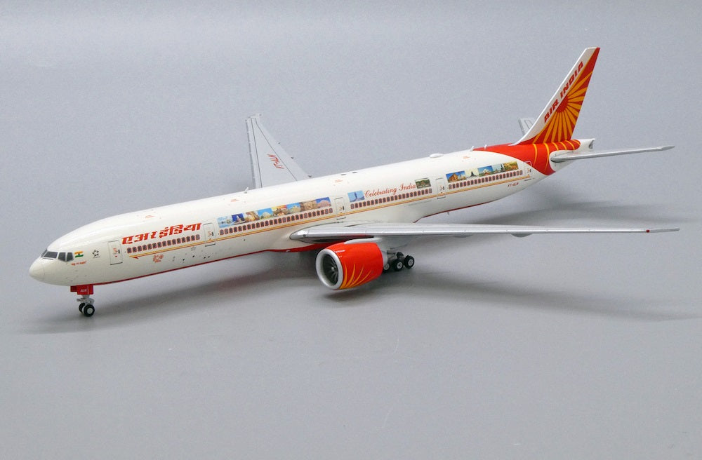 JC WINGS B777-300ER AIR INDIA "CELEBRATING INDIA" REG: VT-ALN