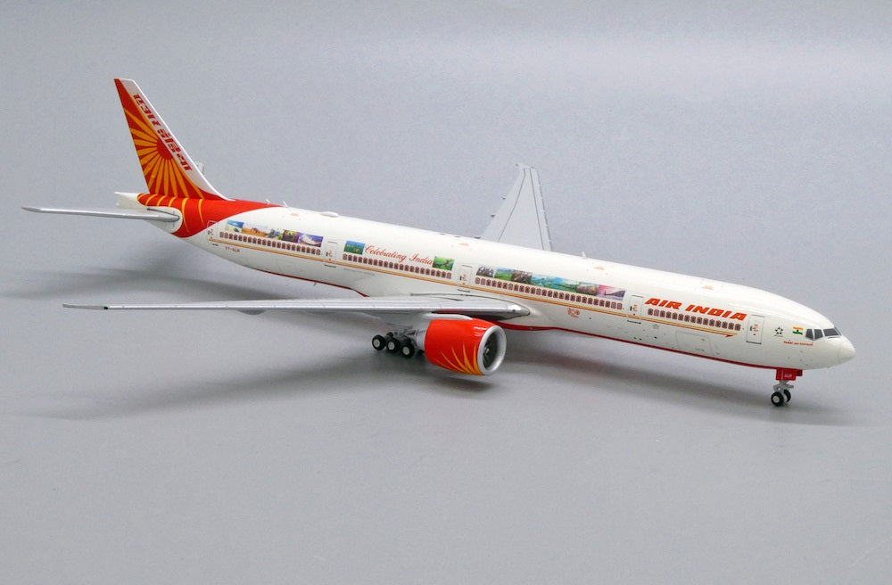 JC WINGS B777-300ER AIR INDIA "CELEBRATING INDIA" REG: VT-ALN