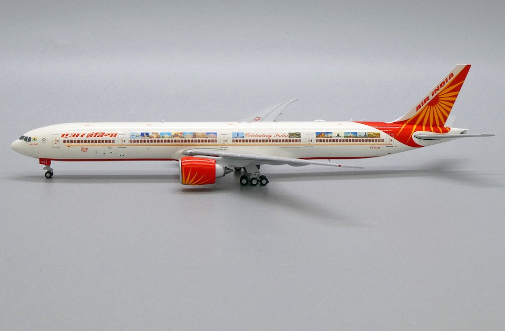 JC WINGS B777-300ER AIR INDIA "CELEBRATING INDIA" REG: VT-ALN