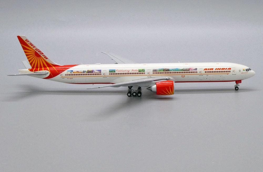 JC WINGS B777-300ER AIR INDIA "CELEBRATING INDIA" REG: VT-ALN