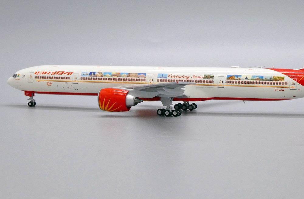 JC WINGS B777-300ER AIR INDIA "CELEBRATING INDIA" REG: VT-ALN