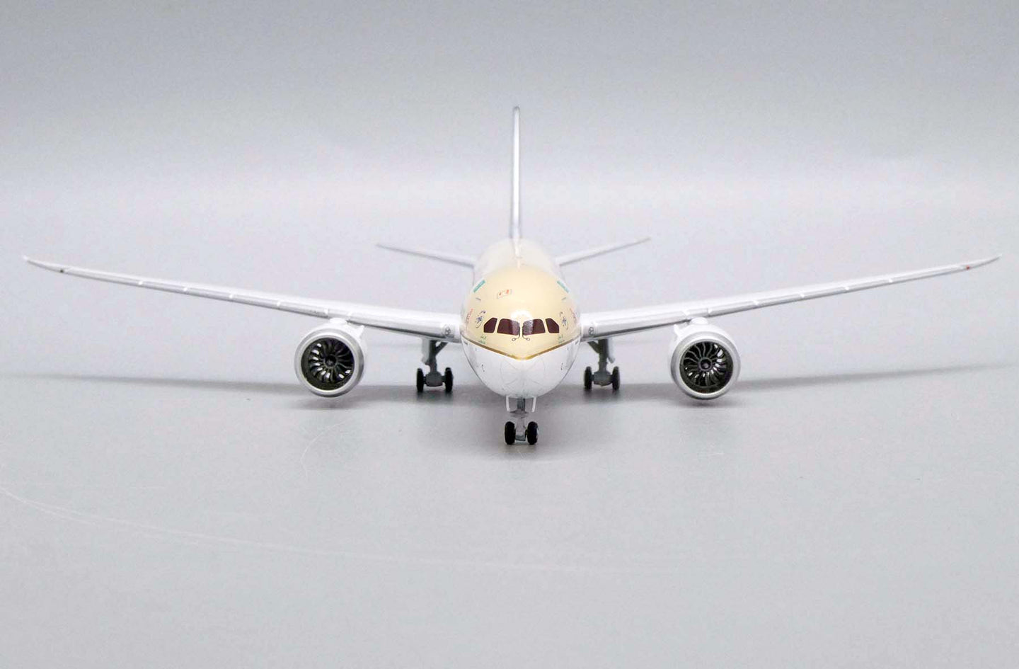JCWINGS B787-9 SAUDI ARABIAN AIRLINES "SAUDI SEASONS" REG: HZ-ARC