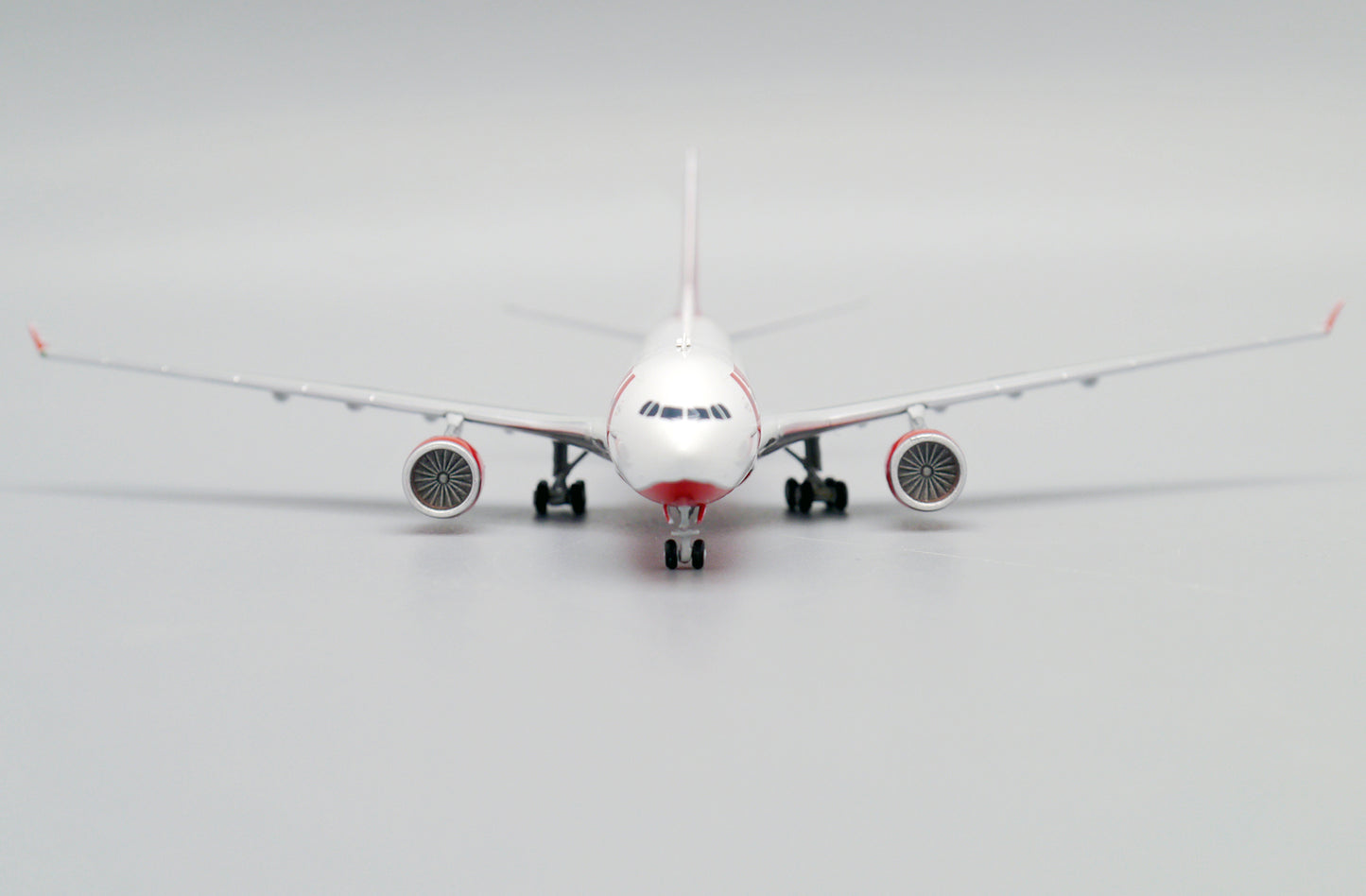 JCWINGS A330-200 LTU REG: D-ALPD WITH ANTENNA