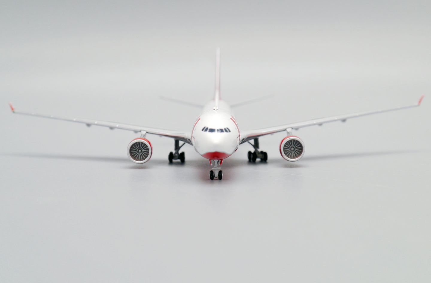 JCWINGS A330-200 LTU REG: D-ALPD WITH ANTENNA