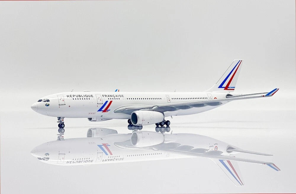 JC WINGS A330-200 FRENCH AIR FORCE REG: F-UJCT