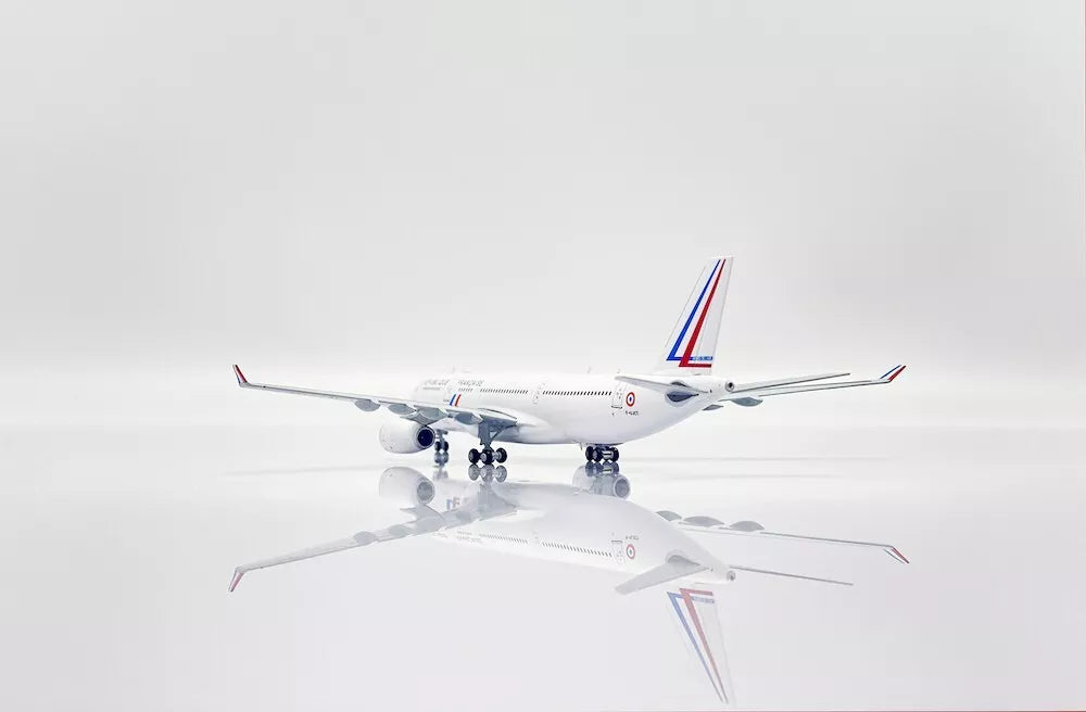 JC WINGS A330-200 FRENCH AIR FORCE REG: F-UJCT