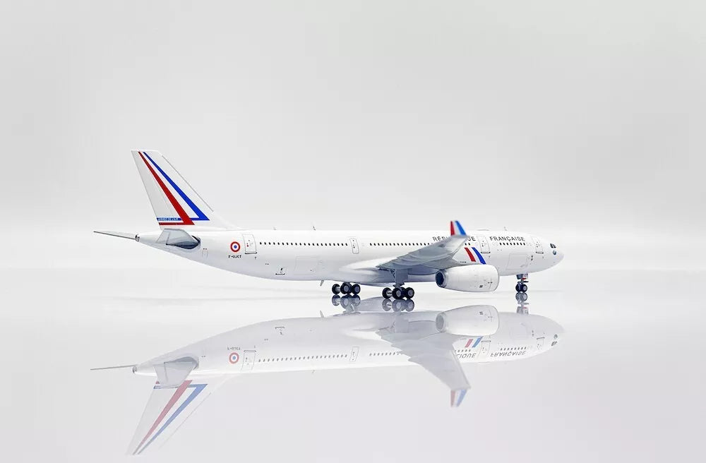JC WINGS A330-200 FRENCH AIR FORCE REG: F-UJCT