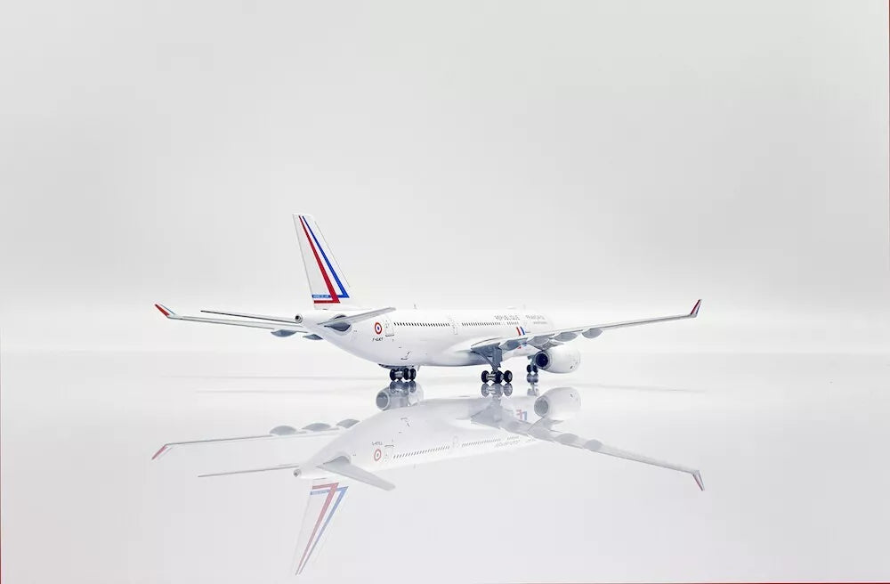 JC WINGS A330-200 FRENCH AIR FORCE REG: F-UJCT