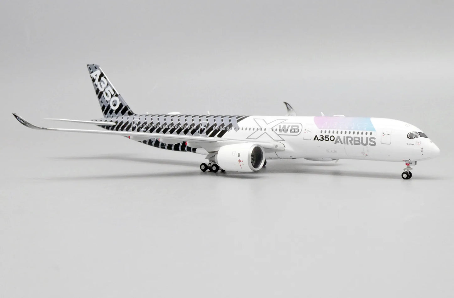 JC WINGS A350 INDUSTRIE AIRSPACE EXPLORER REG: F-WWCF
