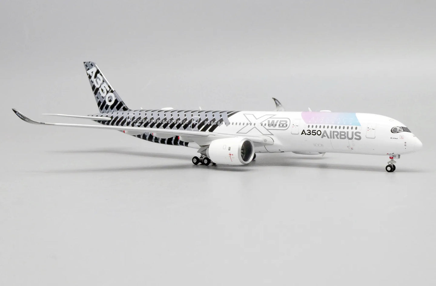 JC WINGS A350 INDUSTRIE AIRSPACE EXPLORER REG: F-WWCF
