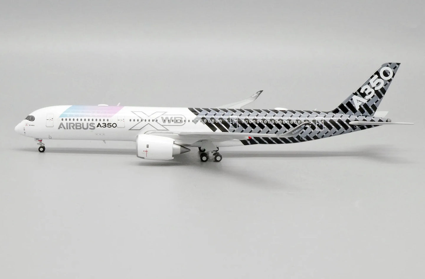 JC WINGS A350 INDUSTRIE AIRSPACE EXPLORER REG: F-WWCF