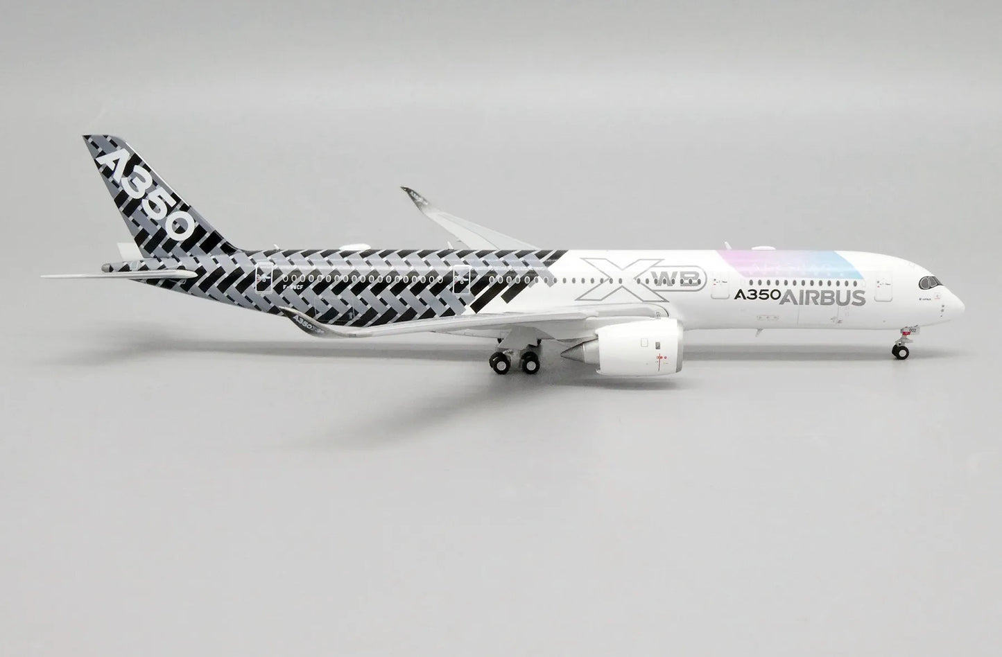 JC WINGS A350 INDUSTRIE AIRSPACE EXPLORER REG: F-WWCF