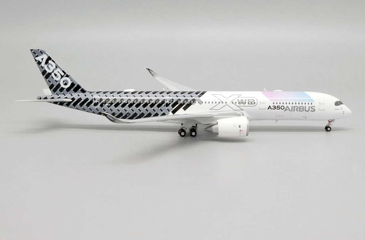 JC WINGS A350 INDUSTRIE AIRSPACE EXPLORER REG: F-WWCF