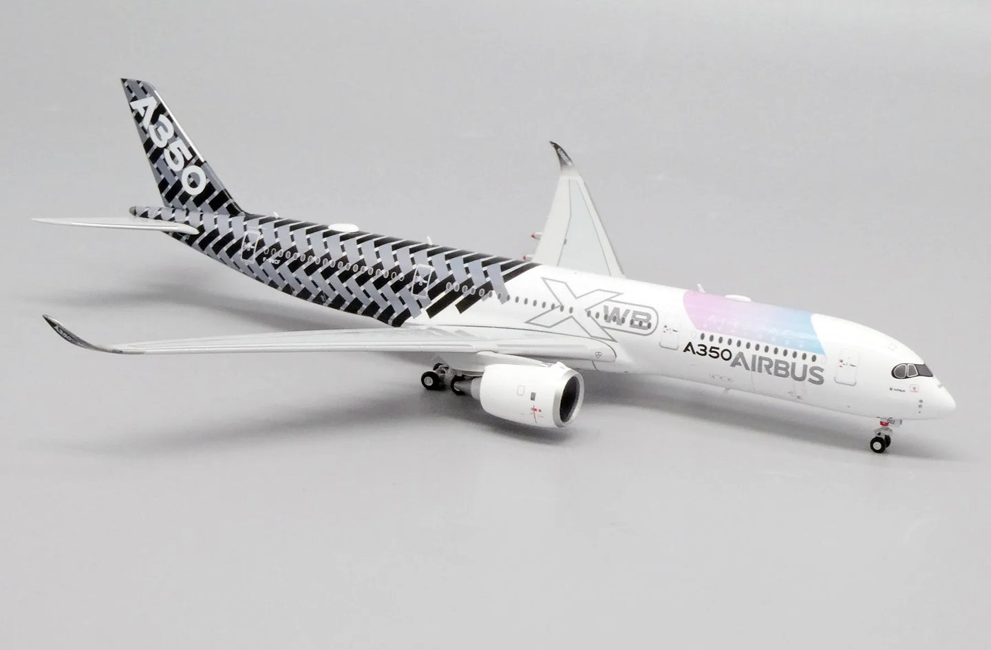 JC WINGS A350 INDUSTRIE AIRSPACE EXPLORER REG: F-WWCF