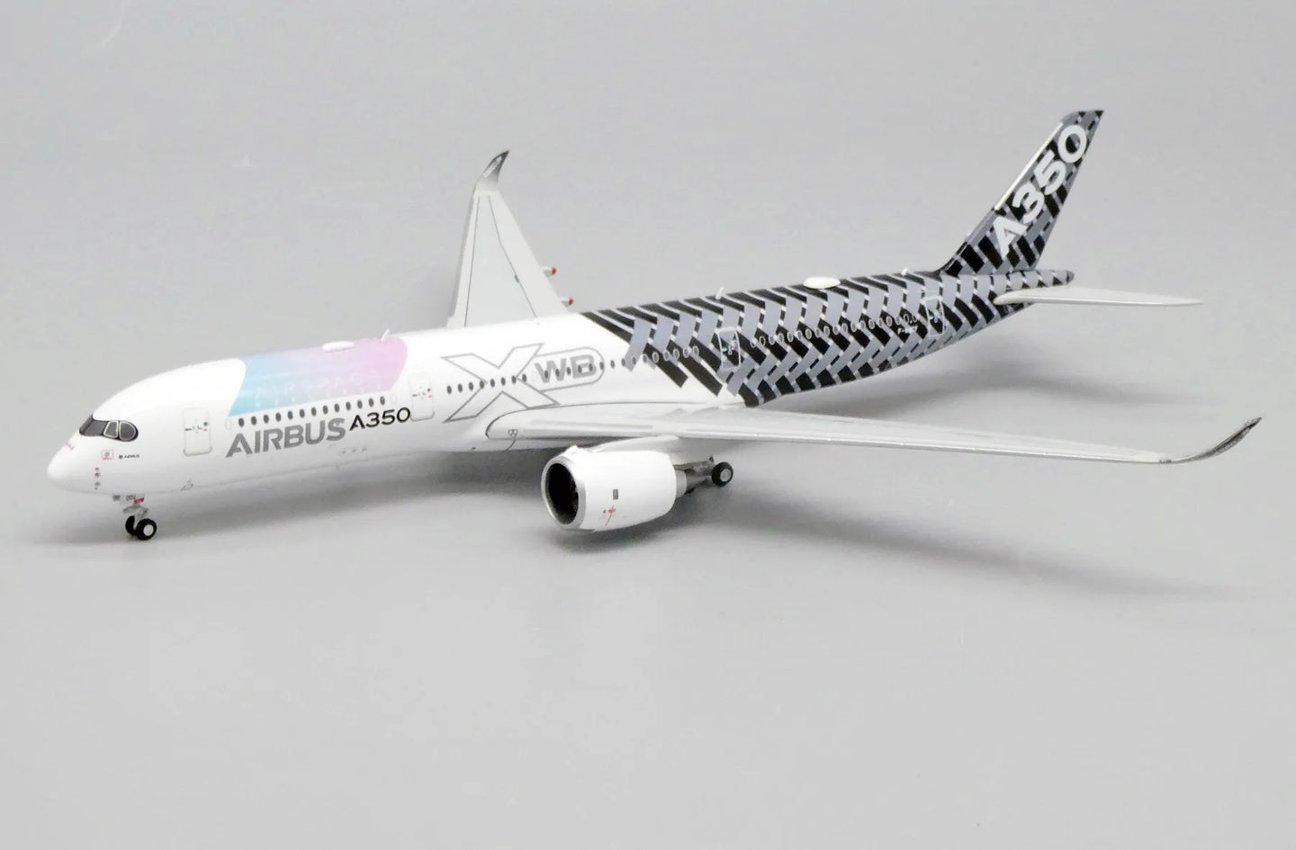 JC WINGS A350 INDUSTRIE AIRSPACE EXPLORER REG: F-WWCF