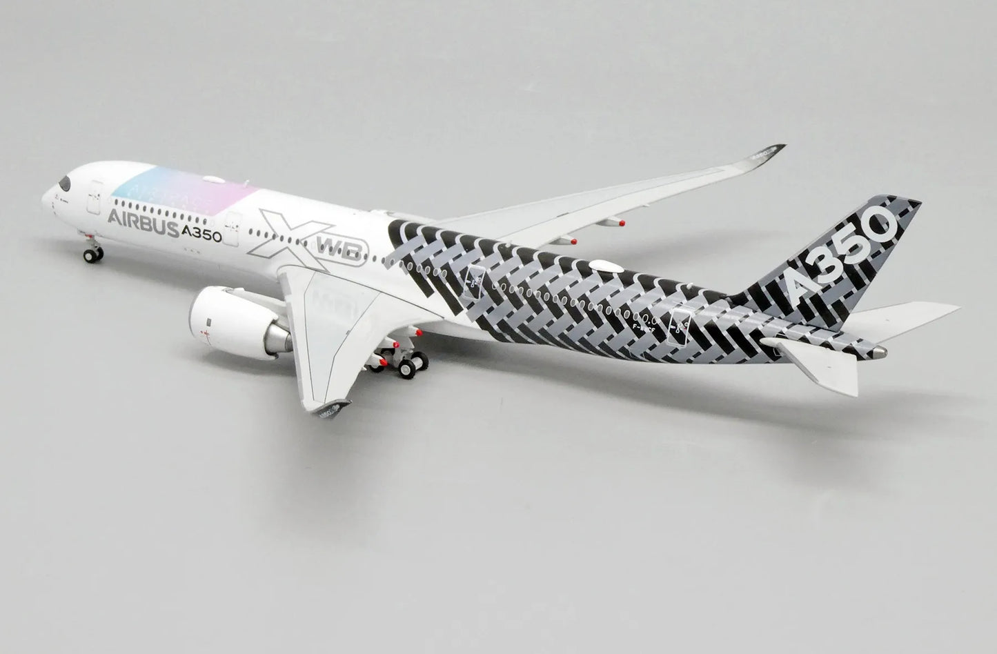 JC WINGS A350 INDUSTRIE AIRSPACE EXPLORER REG: F-WWCF