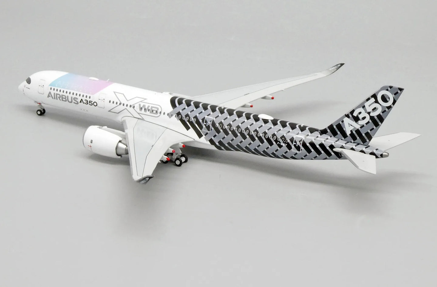 JC WINGS A350 INDUSTRIE AIRSPACE EXPLORER REG: F-WWCF