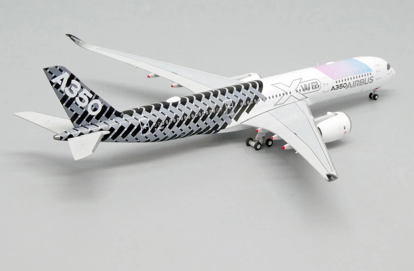 JC WINGS A350 INDUSTRIE AIRSPACE EXPLORER REG: F-WWCF