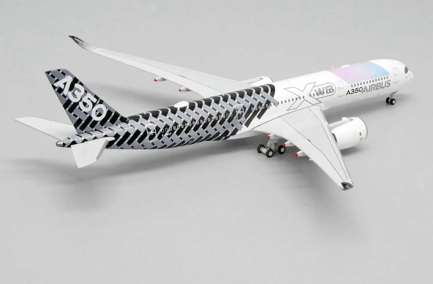 JC WINGS A350 INDUSTRIE AIRSPACE EXPLORER REG: F-WWCF