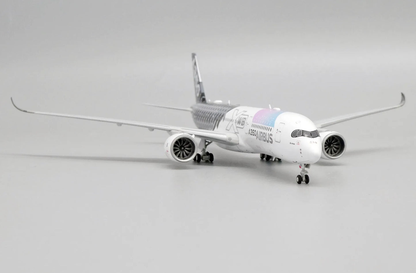 JC WINGS A350 INDUSTRIE AIRSPACE EXPLORER REG: F-WWCF