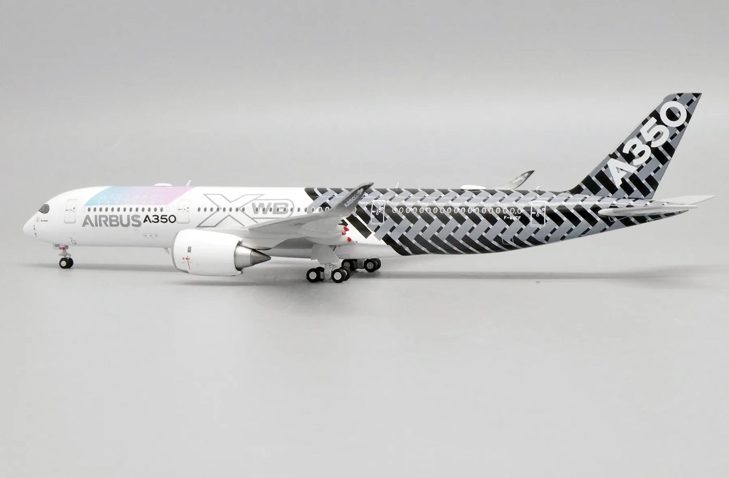 JC WINGS A350 INDUSTRIE AIRSPACE EXPLORER REG: F-WWCF