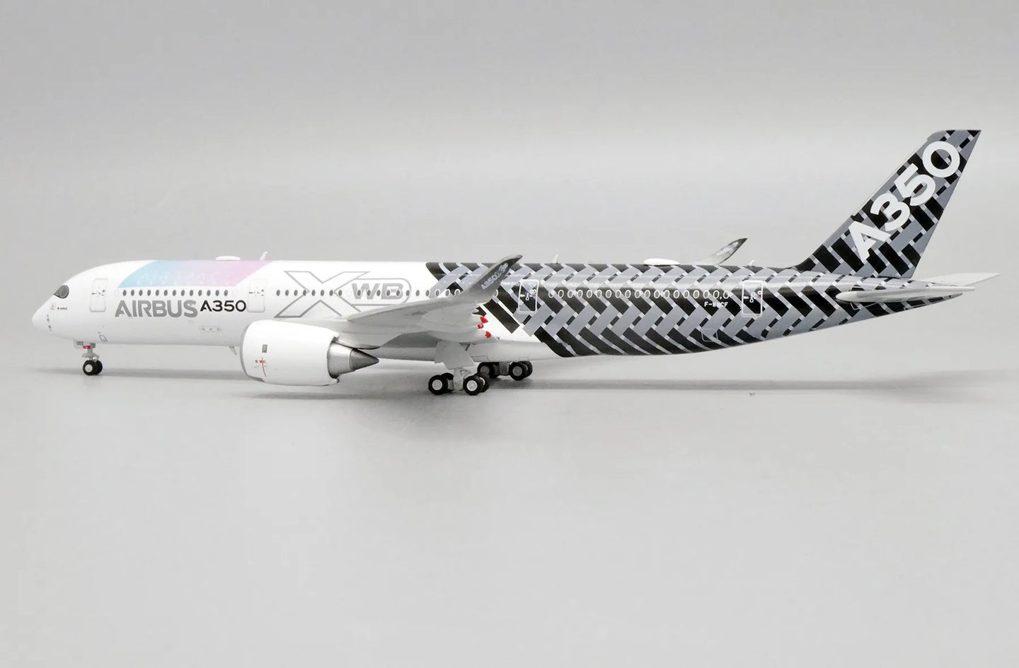 JC WINGS A350 INDUSTRIE AIRSPACE EXPLORER REG: F-WWCF
