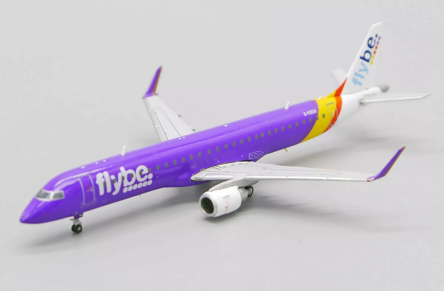 JC WINGS ERJ190-200LR FLYBE REG: G-FBEM