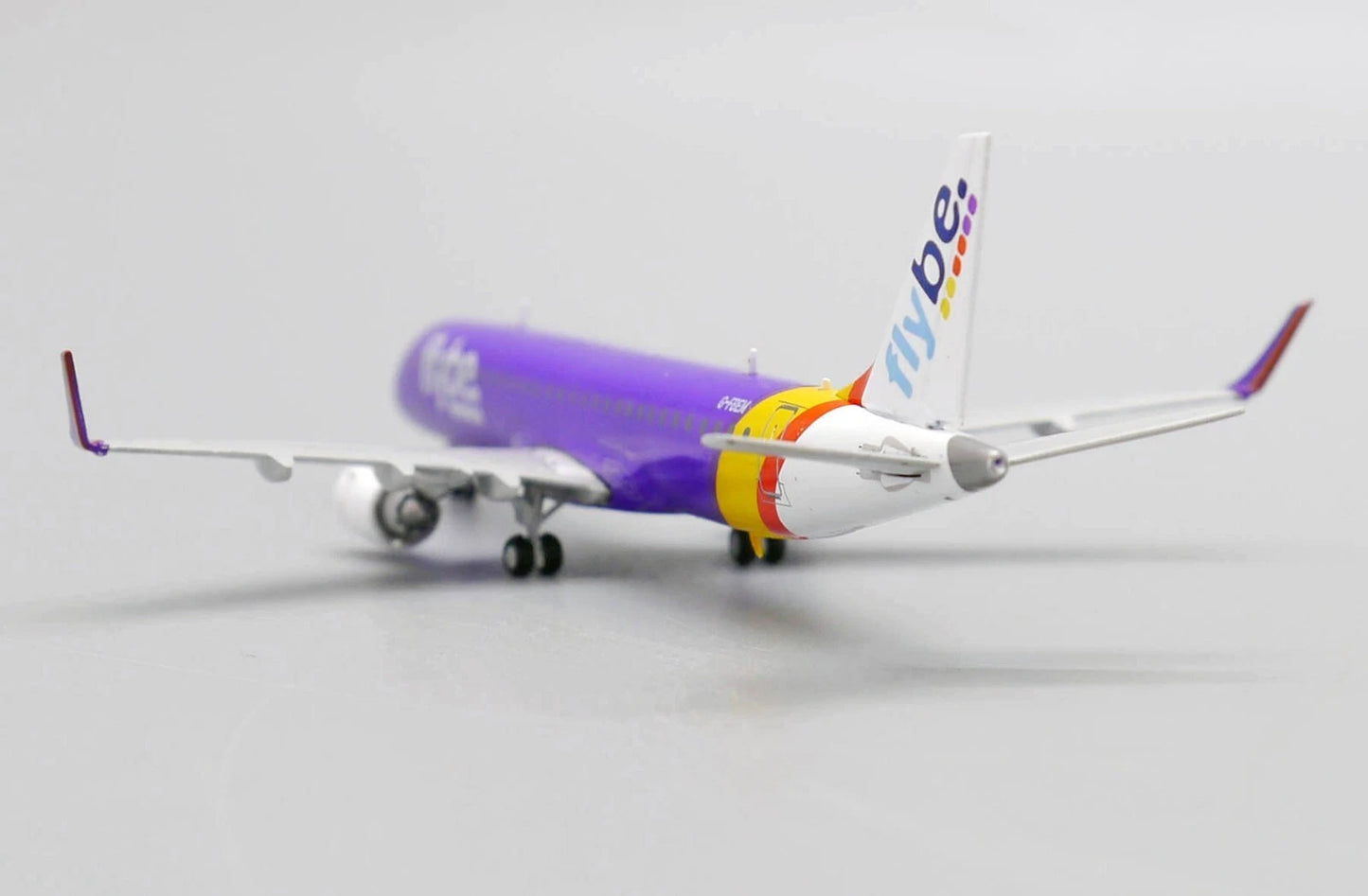 JC WINGS ERJ190-200LR FLYBE REG: G-FBEM