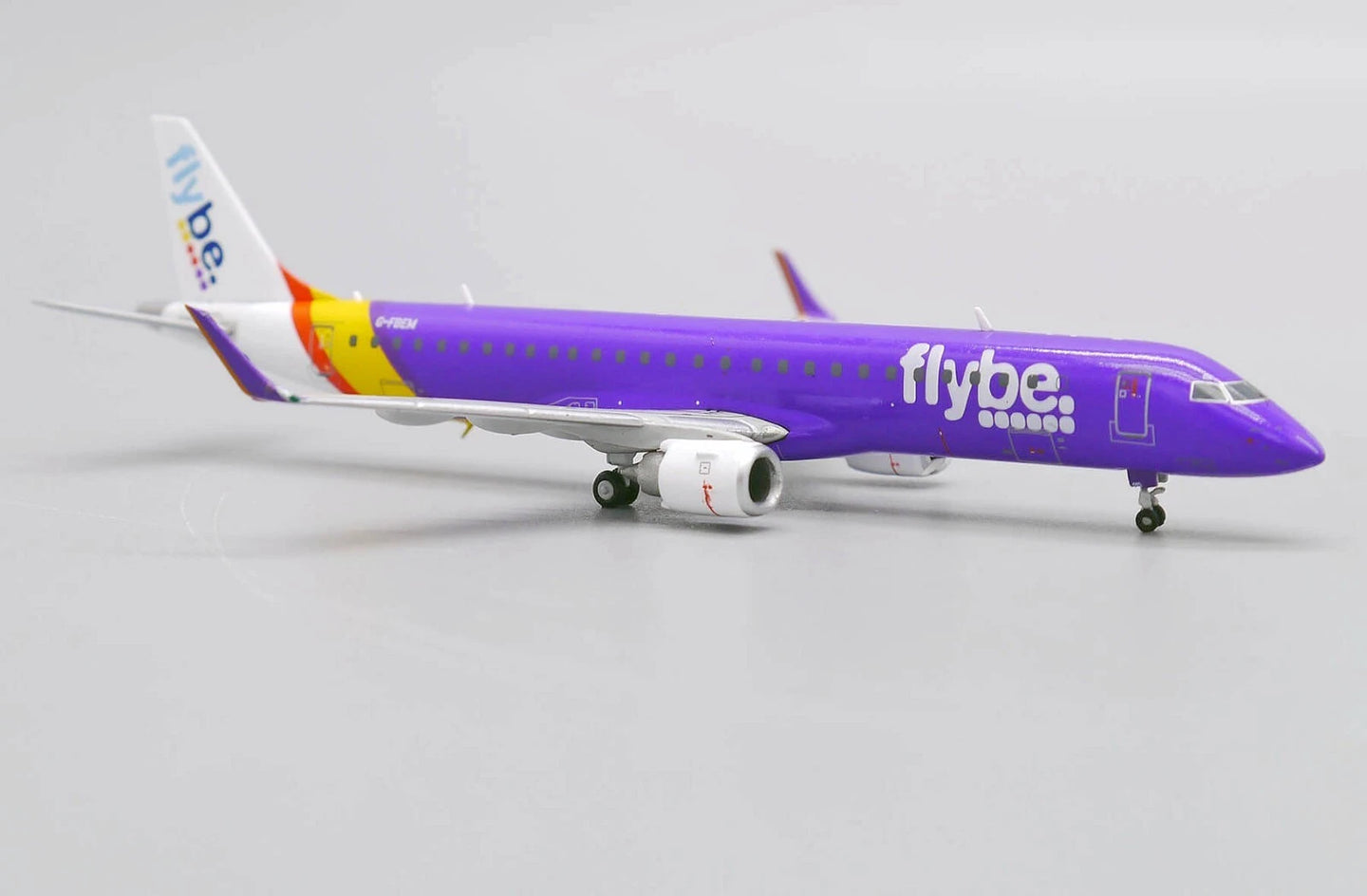 JC WINGS ERJ190-200LR FLYBE REG: G-FBEM