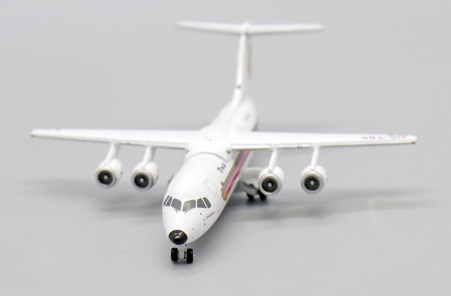 JCWINGS BAE 146-300 THAI AIRWAYS REG: HS-TBK