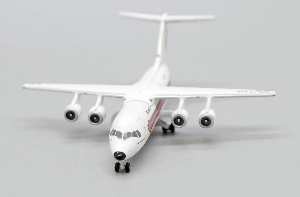JC WINGS 146-300 THAI AIRWAYS BRITISH AEROSPACE REG: HS-TBM