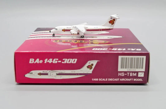 JC WINGS 146-300 THAI AIRWAYS BRITISH AEROSPACE REG: HS-TBM
