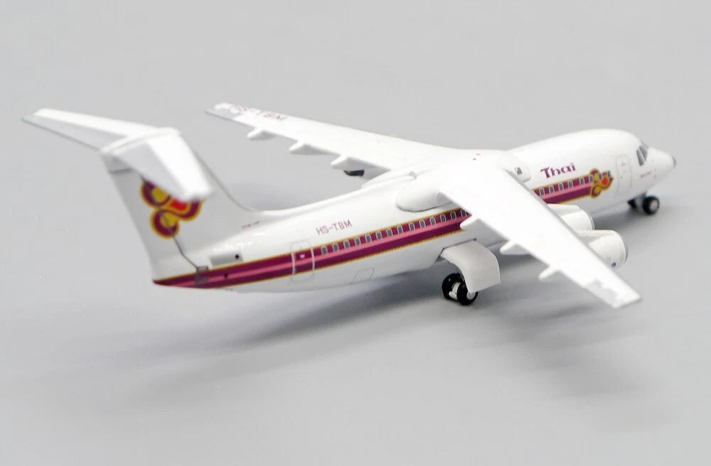 JC WINGS 146-300 THAI AIRWAYS BRITISH AEROSPACE REG: HS-TBM